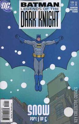 Batman: Legends of the Dark Knight