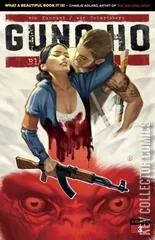Cover for Gung-Ho #3