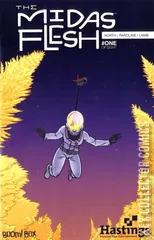 Variant Cover for The Midas Flesh #1