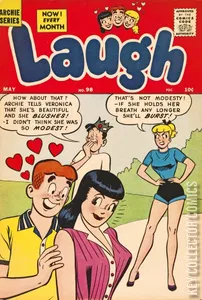 Laugh Comics #98