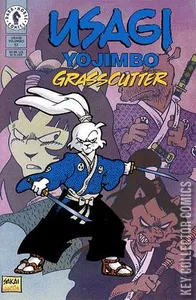 Usagi Yojimbo #17