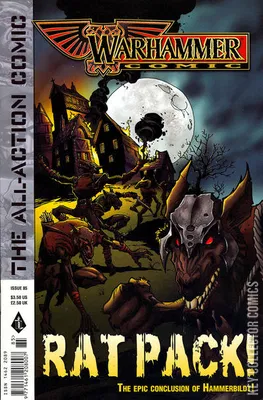 Warhammer Comic