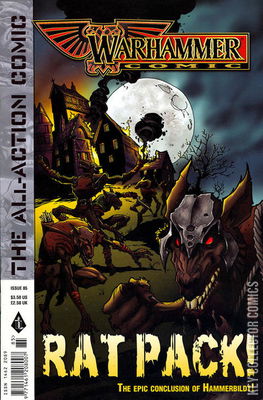 Warhammer Comic