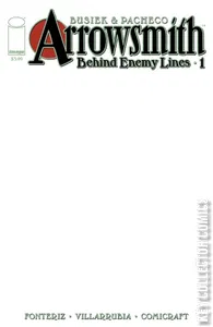 Arrowsmith: Behind Enemy Lines #1