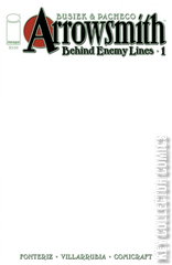 Variant Cover for Arrowsmith: Behind Enemy Lines #1