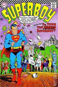 Superboy #139