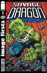 Variant Cover for Savage Dragon #1