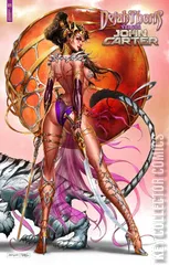 Cover for Dejah Thoris vs. John Carter of Mars #1