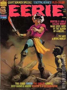 Eerie Magazine #68