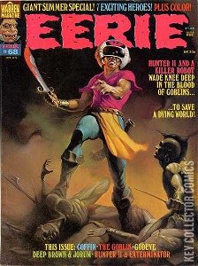 Eerie Magazine #68