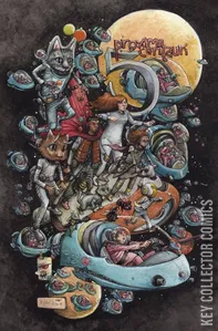 Proxima Centauri #5