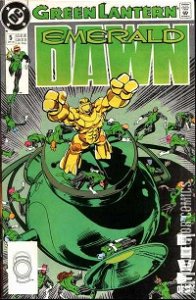 Green Lantern: Emerald Dawn #5