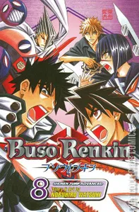 Buso Renkin #8