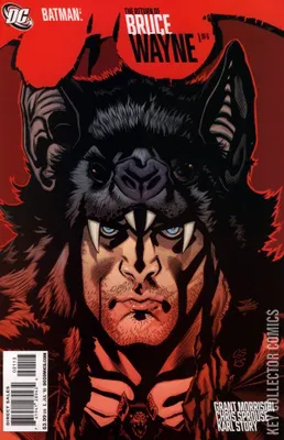 Batman: The Return of Bruce Wayne