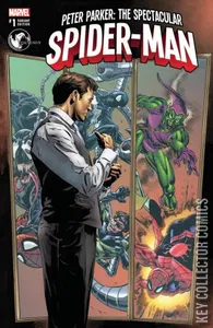 Peter Parker: The Spectacular Spider-Man #1