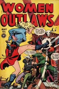 Women Outlaws #6