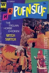 Variant Cover for H.R. Pufnstuf #8
