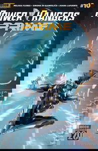 Power Rangers: Prime #10