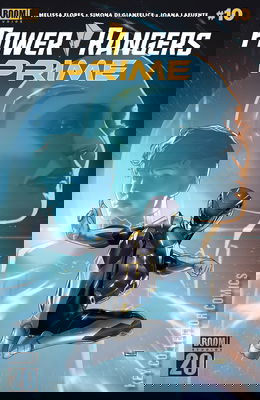 Power Rangers: Prime