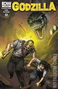 Godzilla #8
