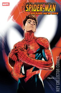 Spectacular Spider-Man: Brand New Day #1