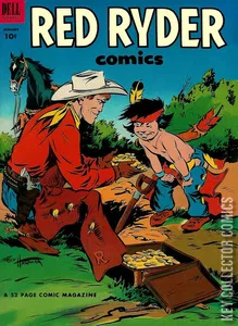 Red Ryder Comics #114