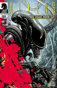 Free Comic Book Day 2015: Aliens #0
