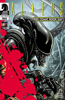Free Comic Book Day 2015: Aliens