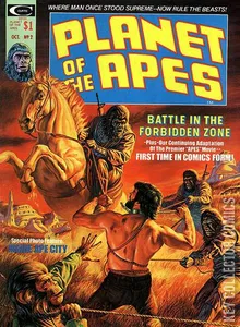 Planet of the Apes #2