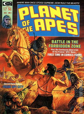 Planet of the Apes