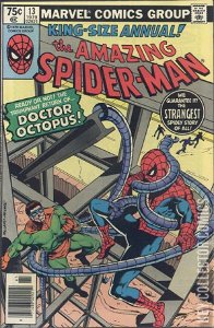 Amazing Spider-Man Annual #13