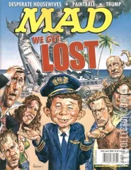 Cover for Mad #453