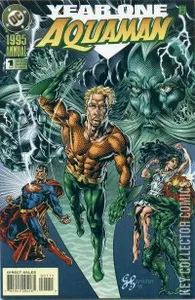 Aquaman Annual #1