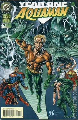 Aquaman Annual