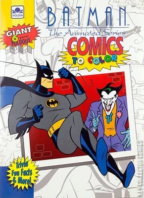 Comics to Color