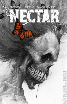 Variant Cover for Nectar #1