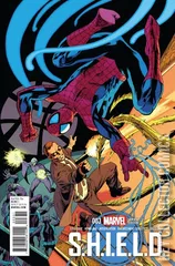 Variant Cover for S.H.I.E.L.D. #3