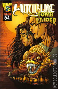 Witchblade / Tomb Raider #1/2