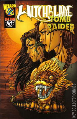 Witchblade / Tomb Raider