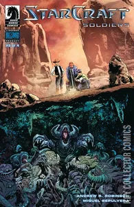 Starcraft: Soldiers #3