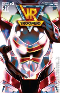 VR Troopers #2