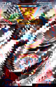 VR Troopers #2
