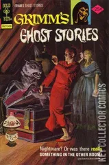 Cover for Grimm's Ghost Stories #18