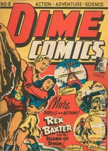 Dime Comics #8