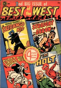 Best of the West #2
