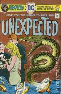The Unexpected #172