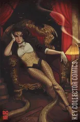 Variant Cover for Zatanna: Bring Down the House #4