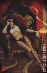 Zatanna: Bring Down the House #4