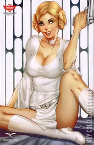 Robyn Hood: Outlaw #3