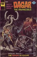 Variant Cover for Tales of Sword and Sorcery: Dagar the Invincible #18